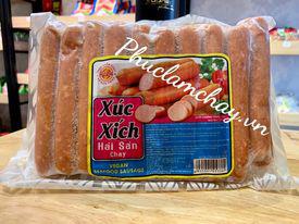 Xúc xích hải sản chay 1KG